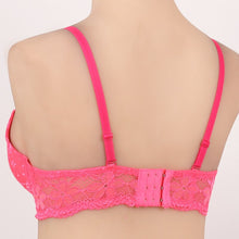 Load image into Gallery viewer, Luxury Lace Underwire Bras for Women
