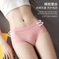 Pack of Lace Trim Brief Cotton Panties