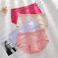 Pack of Lace Trim Brief Cotton Panties