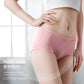 Pack of Lace Trim Brief Cotton Panties