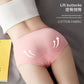 Pack of Lace Trim Brief Cotton Panties
