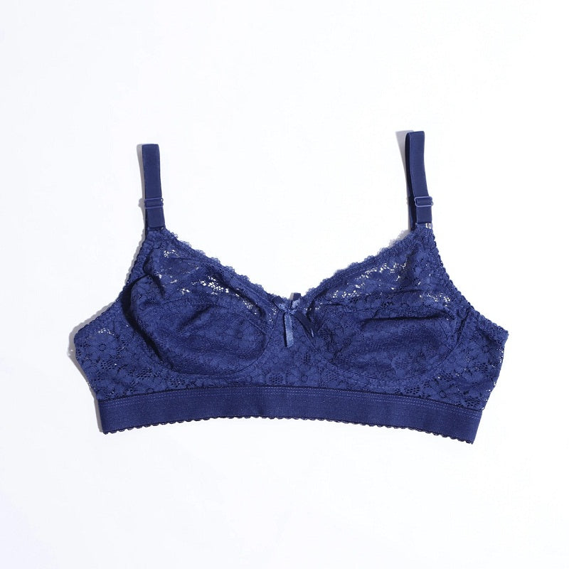 Full Coverage Non Padded Wirefree Bra
