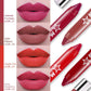 Pack of 2 Miss Rose Chubby Lip Crayon Matte Batom Stick