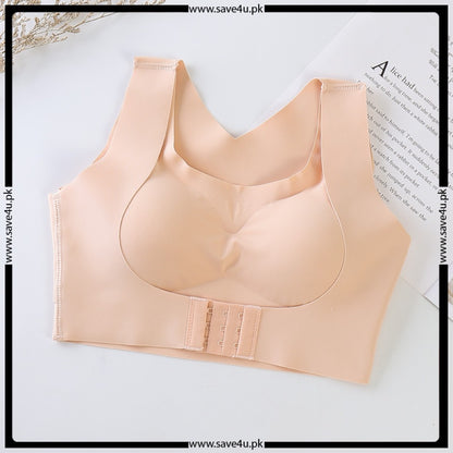 Removable Thin Padded Wireless Comfortable Bra