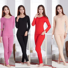 Load image into Gallery viewer, Women’s Underwear Suit Ultra-Soft Base Layer Bottom Suits
