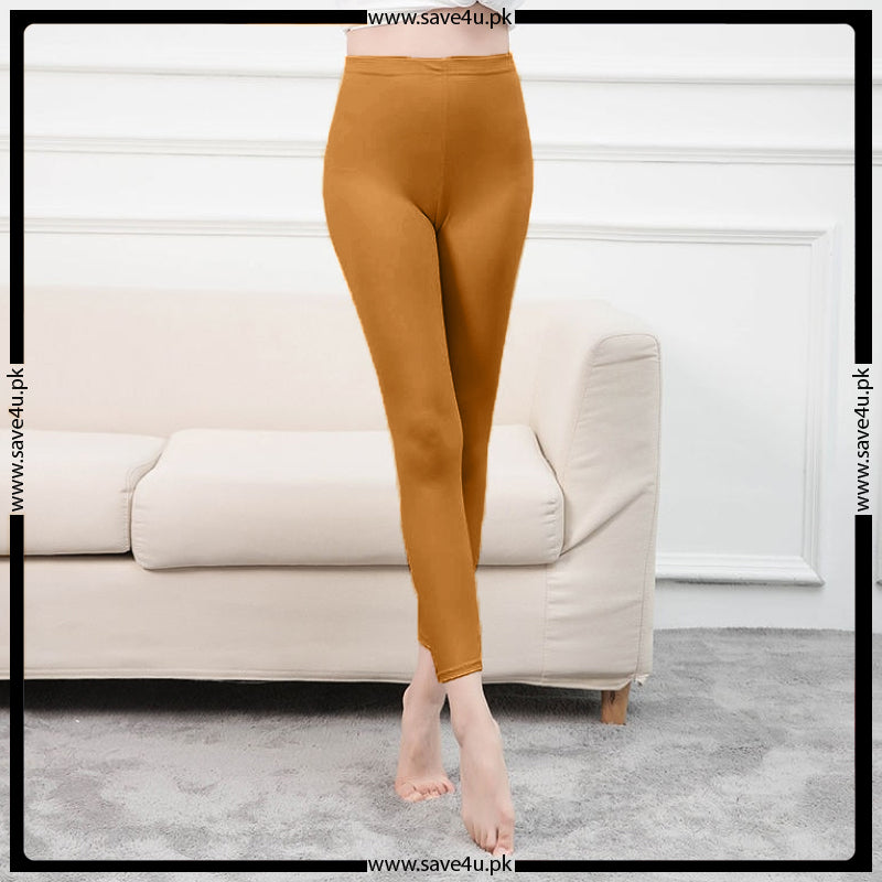 Women's Soft Fabric Leggings For Underwear – Save4u