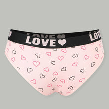 Load image into Gallery viewer, panties , underwear , panty , thong panties , thong underwear , ladies thong , girls thong , women thong , girls thong underwear , ladies thong underwear , women thong underwear&#39;s , seamless panties , cotton thong underwear , non itchy panties , non rolling panties , beautiful panties , 
