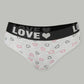 Pack of Cotton Stretch Wide Band Panties