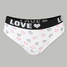 Load image into Gallery viewer, Pack of Cotton Stretch Wide Band Panties
