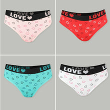 Load image into Gallery viewer, Pack of Cotton Stretch Wide Band Panties
