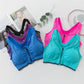 Sports Bra, Seamless Bra, Seamless Sports Bra, Front Open Sports Bra, Stretchable Sports Bra, Casual Bra, Everyday Sports Bra, Women's Sports Bra, Girls Sports Bra, Exercising Sports Bra