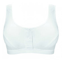 Load image into Gallery viewer, Pack of 2 Cotton wide Strap Pull Over Bra For Women
