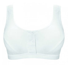 Load image into Gallery viewer, Cotton wide Strap Pull Over Bra For Women
