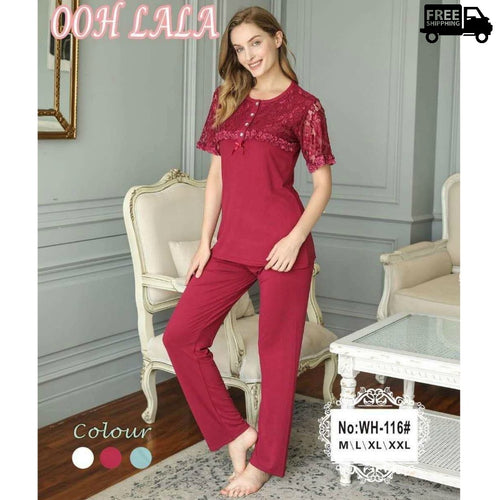 pajama set , women pajama , women nightdress , ladies nightdress , girls nightdress , wife nightdress , nightdress , nightdress pajama , silk pajama , bridal nightdress ,  free delivery , full lenght pajama , night suit , silk night suit , women's night suit , ladies night suit , girls night suit, luxury night suit, sleepwear , women sleepwear , girls sleepwear , delivery