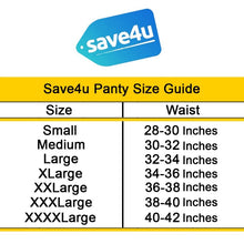 Load image into Gallery viewer, Multipack High Waist Cotton Full Coverage Ladies Panties

