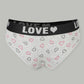 Pack of Cotton Stretch Wide Band Panties