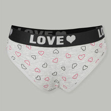 Load image into Gallery viewer, Pack of Cotton Stretch Wide Band Panties
