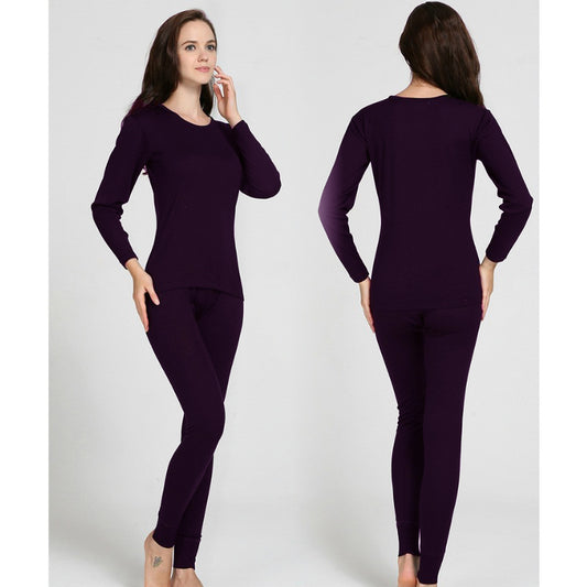 Women’s Underwear Suit Ultra-Soft Base Layer Bottom Suits