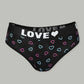 Pack of Cotton Stretch Wide Band Panties