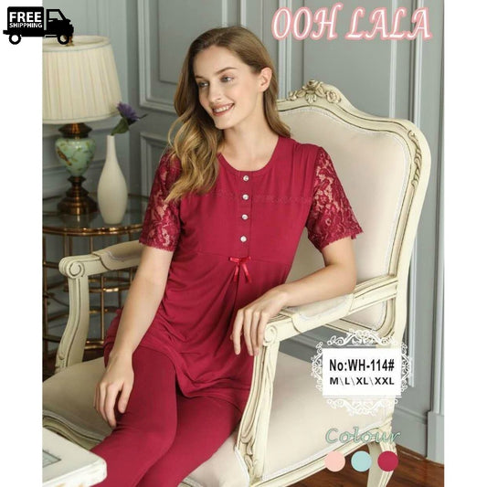 pajama set , women pajama , women nightdress , ladies nightdress , girls nightdress , wife nightdress , nightdress , nightdress pajama , silk pajama , bridal nightdress ,  free delivery , full lenght pajama , night suit , silk night suit , women's night suit , ladies night suit , girls night suit, luxury night suit, sleepwear , women sleepwear , girls sleepwear , free delivery
