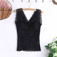 Floral Lace Halter Bra Bralette Non Wired Bra