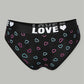 Pack of Cotton Stretch Wide Band Panties