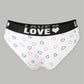 Pack of Cotton Stretch Wide Band Panties