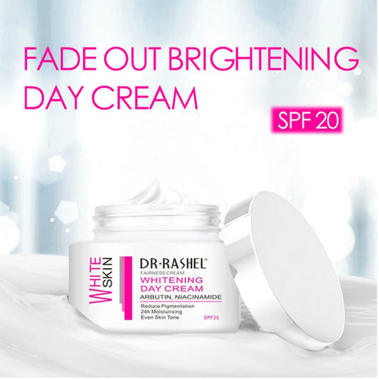 Dr Rashel Fade Spots Cream Nourishes and Repairs Skin