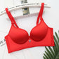 Pack of 3 New Design Comfortable Wirefree Padded Bra
