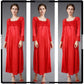 Women Delicately Lace Nightdress for ladies