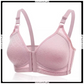 Front Hook Non Wired Thin Padded Bra