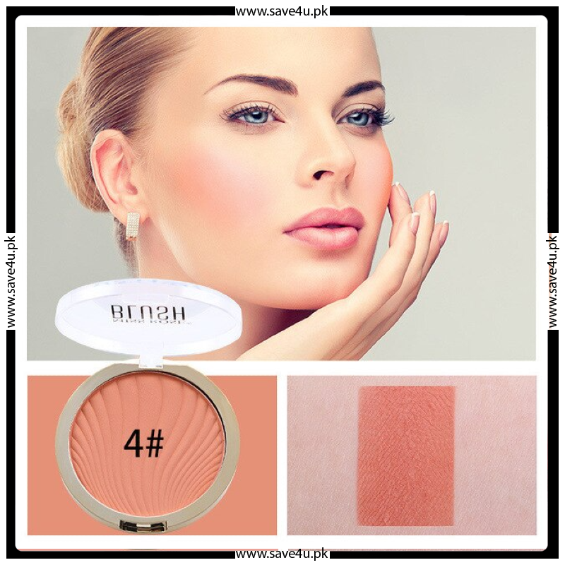 MISS ROSE Professional Blush Powder