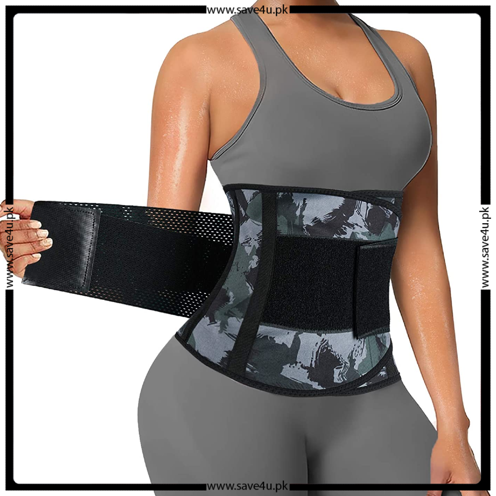 Tummy Control Waist Trainer Corset Belt