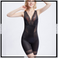 Trim Lace Seamless Full Body Shapewear
