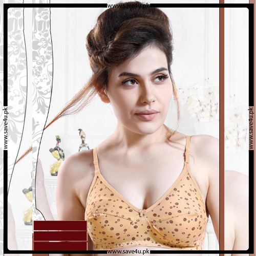 Full Cup Non Wired Non Padded Bra For Women (Festa Bra) – Save4u