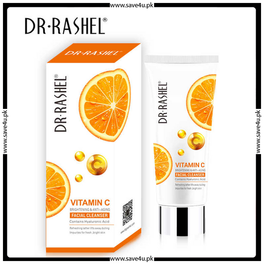 Dr.Rashel Vitamin C Facial Cleansing Anti Aging Skin Care