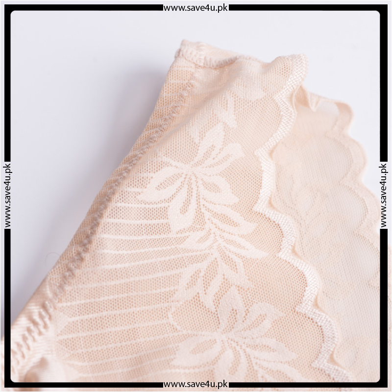 Trim Lace Seamless Full Body Shapewear