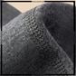 Men's Fleece Round Neck Thermal Suit - Grey