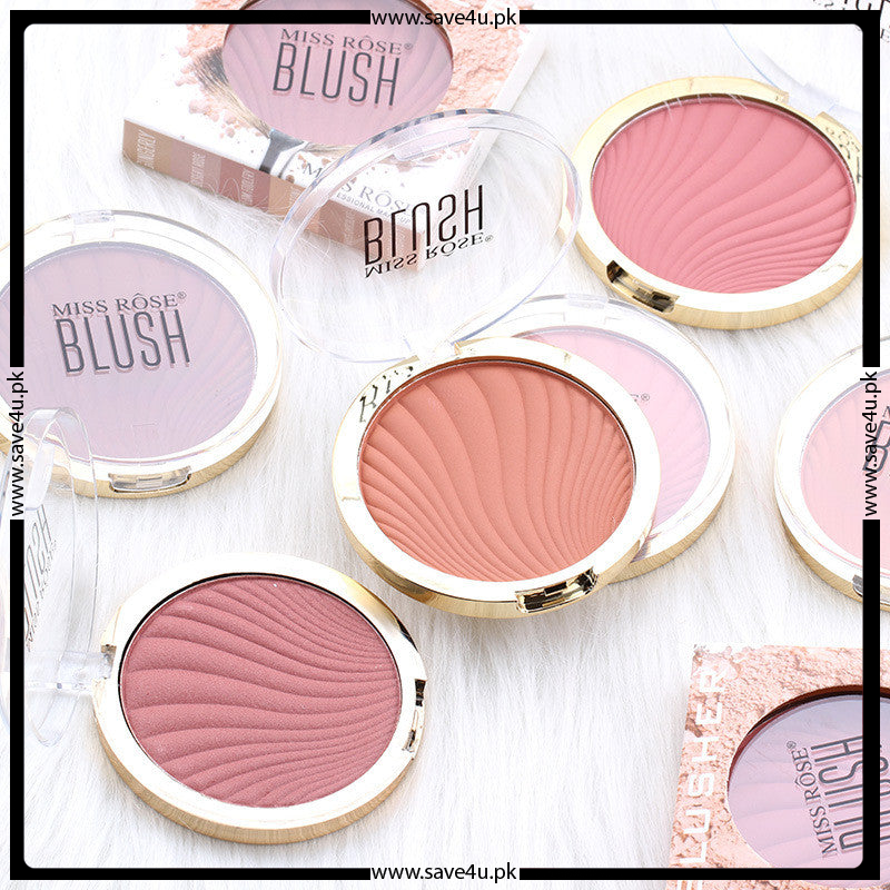 MISS ROSE Professional Blush Powder