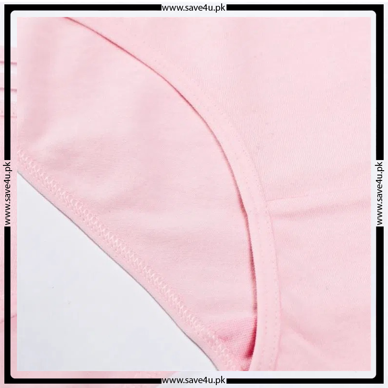 Ladies Comfy Soft Brief Cotton Panties