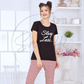Sleep Less Ladies Casual Comfy Lounge Wear