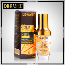 Load image into Gallery viewer, Dr-Rashel Gold 8 in 1 Caviar Essence Collagen Elastic Serum
