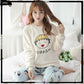 Winter's Womens Cozy Fleece Nightwear