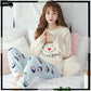 Winter's Womens Cozy Fleece Nightwear