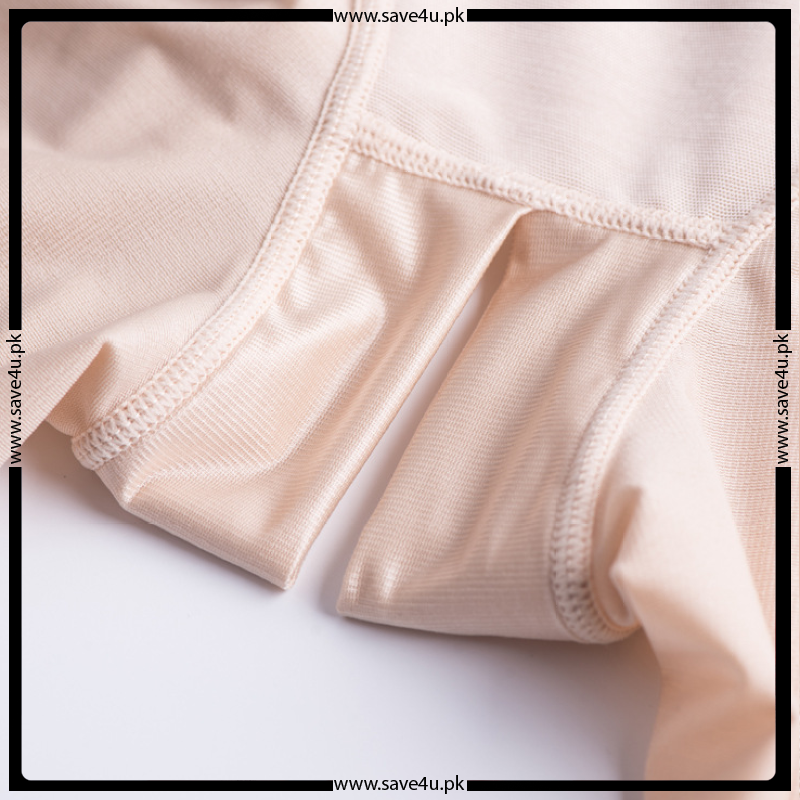 Trim Lace Seamless Full Body Shapewear