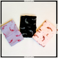 High Waist Printed Design Panties for Ladies