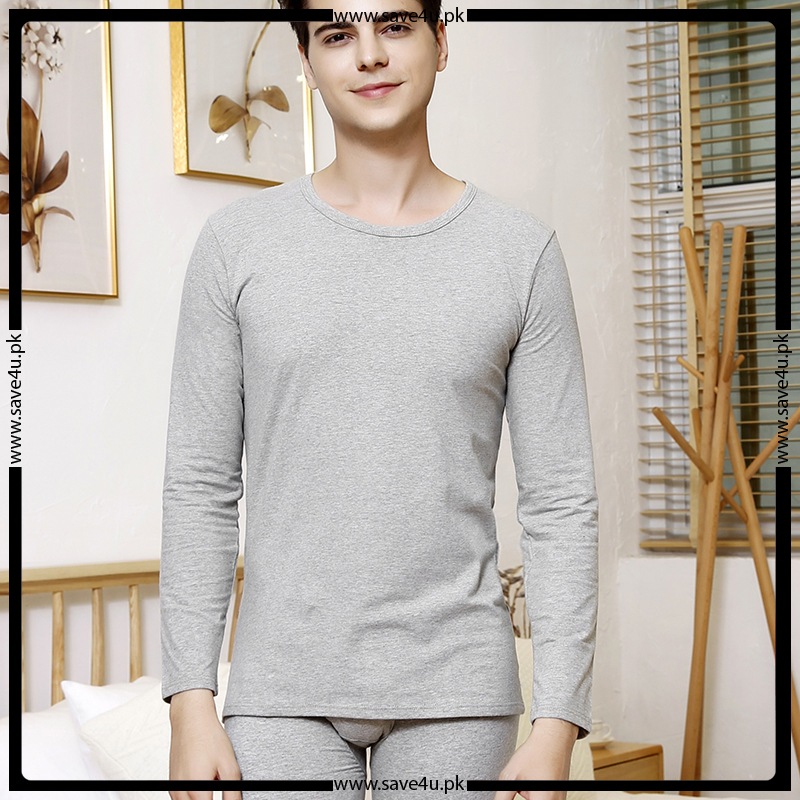Men's Underwear Suit Ultra-Soft Base Layer Bottom Suits