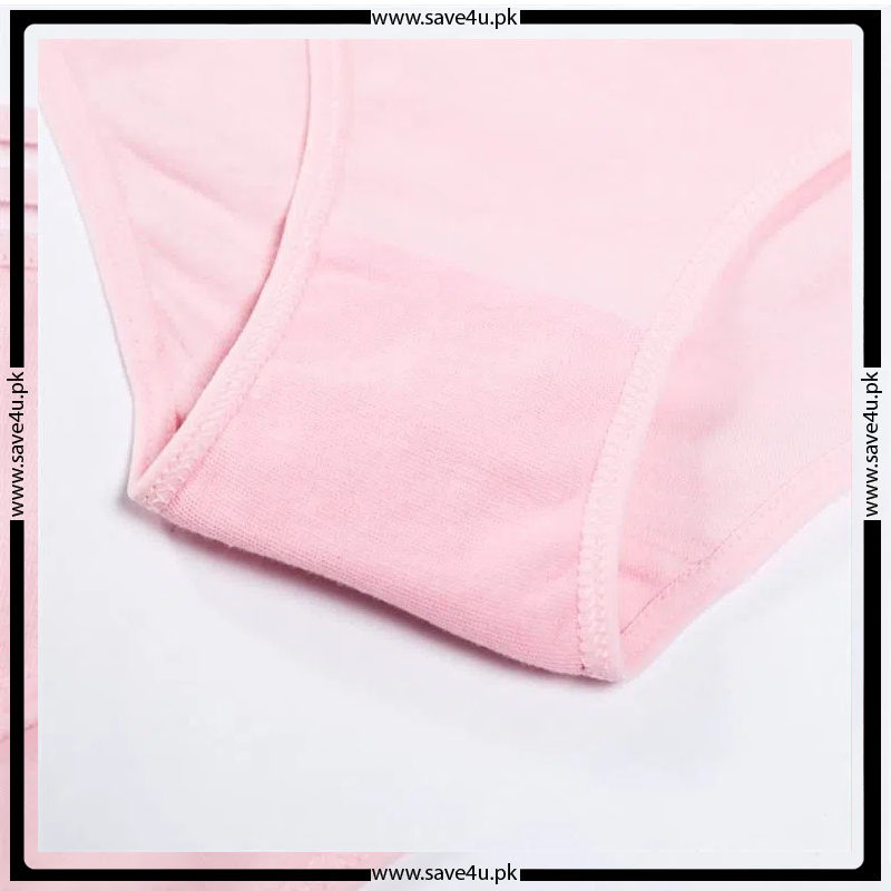 Ladies Comfy Soft Brief Cotton Panties