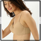 Ladies Seamless Comfy Wireless Non-Padded Bra