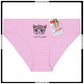 Printed Seamless Colorful Panties